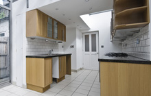 Meigh kitchen extension leads