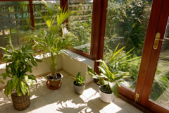 Meigh orangery costs