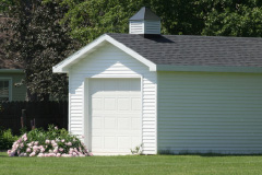 Meigh outbuilding construction costs