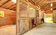 Meigh stable construction leads